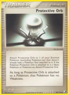 Protective Orb (UF 90) EX Unseen Forces