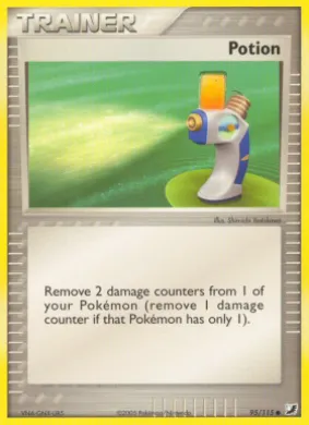 Potion (UF 95) EX Unseen Forces