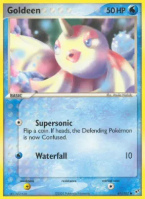Goldeen (DX 61) EX Deoxys