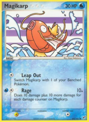 Magikarp (DX 64) EX Deoxys