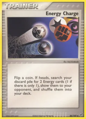 Energy Charge (DX 86) EX Deoxys