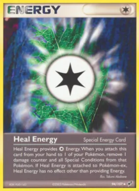 Heal Energy (DX 94) EX Deoxys