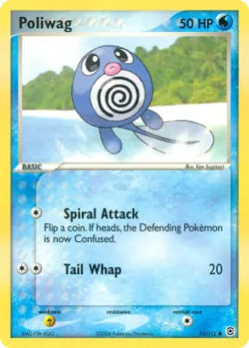 Poliwag (RG 75) EX FireRed & LeafGreen