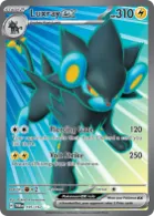 Luxray ex (TWM 195) Twilight Masquerade