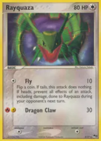 Rayquaza ( 3) POP Series 1