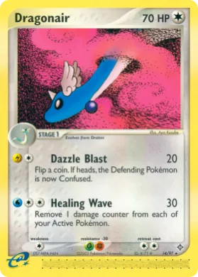 Dragonair (DR 14) EX Dragon