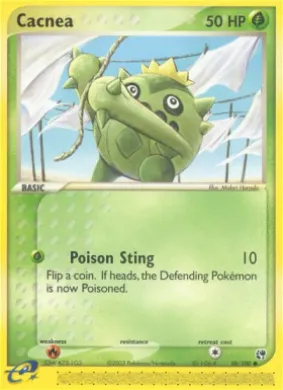 Cacnea (SS 58) EX Sandstorm