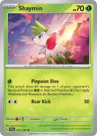 Shaymin (TEF 13) Temporal Forces