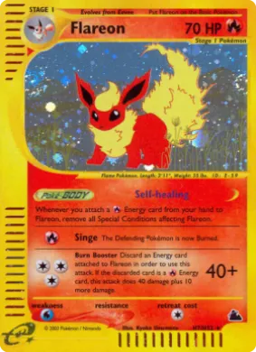 Flareon (SK H7) Skyridge