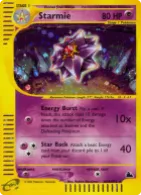 Starmie (SK H28) Skyridge