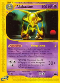 Alakazam (SK 2) Skyridge