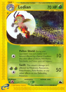 Ledian (SK 15) Skyridge