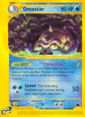 Omastar (SK 23) Skyridge
