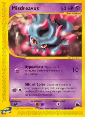 Misdreavus (SK 39) Skyridge