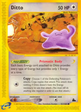 Ditto (SK 51) Skyridge