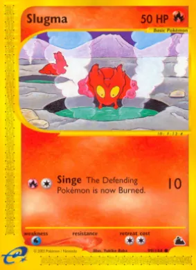 Slugma (SK 99) Skyridge