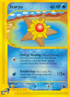 Staryu (SK 103) Skyridge