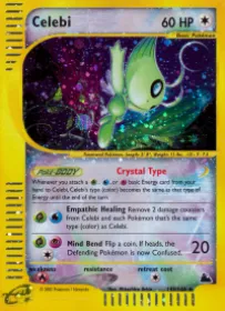 Celebi (SK 145) Skyridge