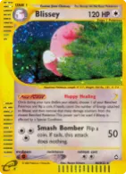 Blissey (AQ H6) Aquapolis