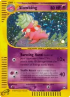 Slowking (AQ H22) Aquapolis