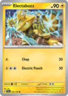 Electabuzz (TEF 53) Temporal Forces