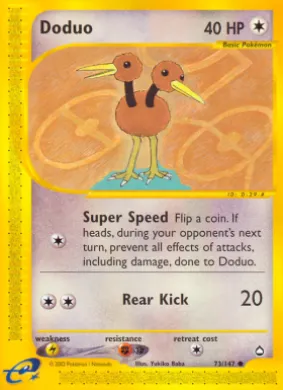 Doduo (AQ 73) Aquapolis