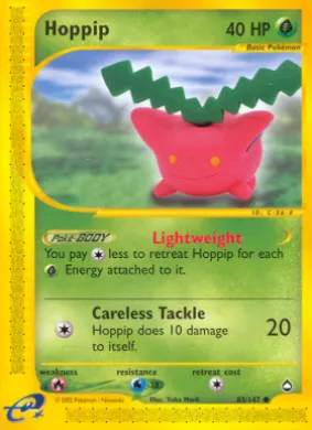 Hoppip (AQ 83) Aquapolis
