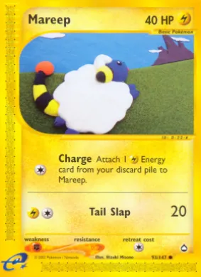 Mareep (AQ 93) Aquapolis