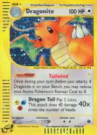 Dragonite (EX 9) Expedition Base Set