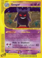 Gengar (EX 13) Expedition Base Set