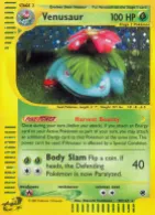 Venusaur (EX 30) Expedition Base Set