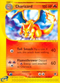 Charizard (EX 39) Expedition Base Set