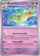 Reuniclus (TEF 72) Temporal Forces