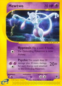 Mewtwo (EX 56) Expedition Base Set