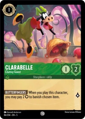 Clarabelle (5SSK 86) Shimmering Skies