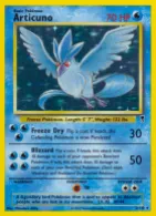 Articuno (LC 2) Legendary Collection