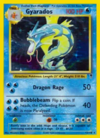 Gyarados (LC 12) Legendary Collection