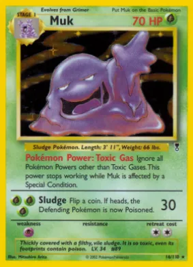 Muk (LC 16) Legendary Collection