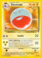 Electrode (LC 22) Legendary Collection