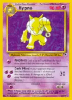 Hypno (LC 25) Legendary Collection