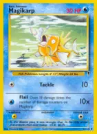 Magikarp (LC 52) Legendary Collection