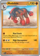 Mudsdale (TEF 92) Temporal Forces