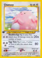 Chansey (N4 31) Neo Destiny