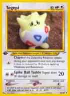 Togepi (N4 56) Neo Destiny