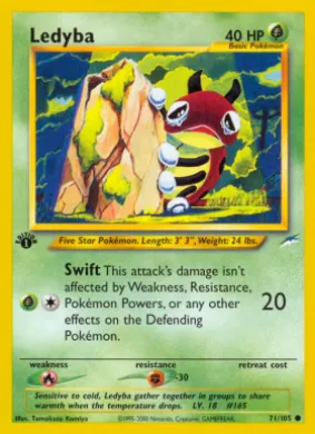 Ledyba (NDE 71) Neo Destiny
