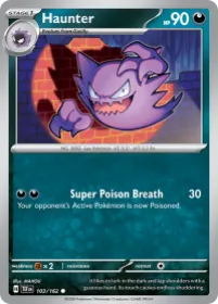 Haunter (TEF 103) Temporal Forces