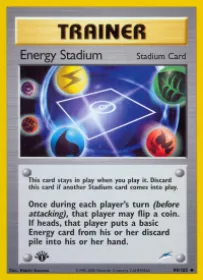 Energy Stadium (N4 99) Neo Destiny