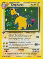 Ampharos (N3 1) Neo Revelation