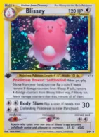 Blissey (N3 2) Neo Revelation