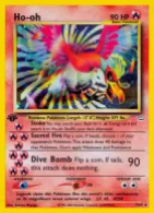 Ho-oh (N3 7) Neo Revelation